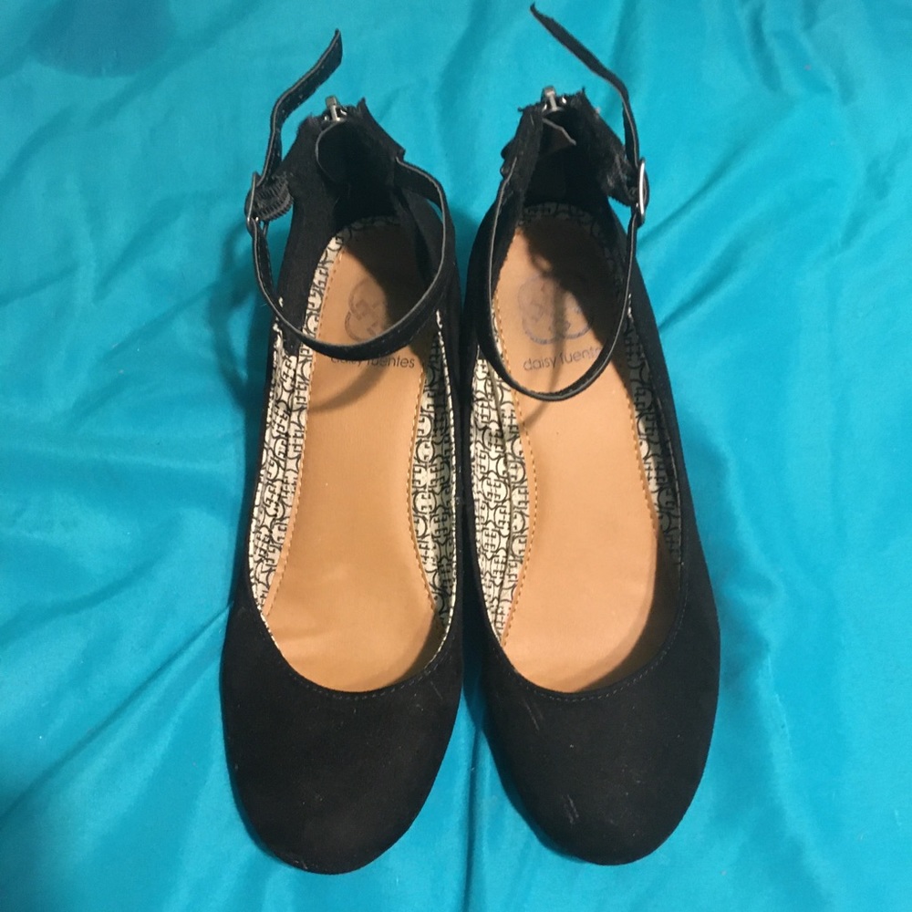 Nice black dress shoes